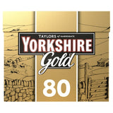 Yorkshire Tea Gold Teabags 80 count (British brand)