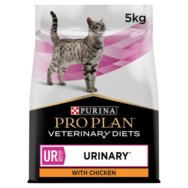 Pro Plan Urinary Diet cat food chicken - imported from the UK