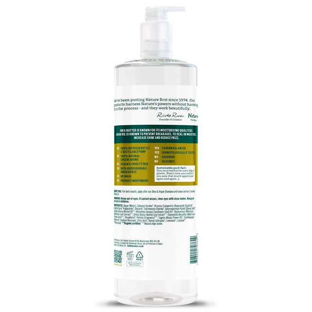 Faith In Nature Shea & Argan Conditioner 1L - British product