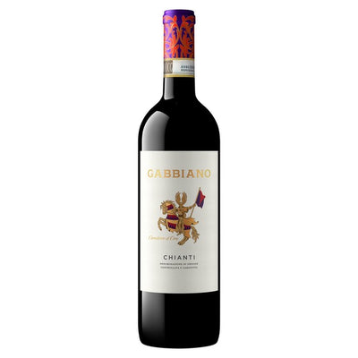 M&S Castello Di Gabbiano Chianti DOCG Red Wine 75cl- Buy online at McGrocer