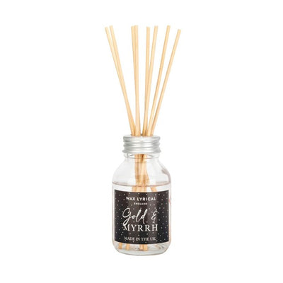 Wax Lyrical Gold & Myrrh Reed Diffuser 100ml