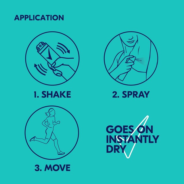 Sure Cotton Dry Anti-Perspirant Deodorant 200ml (British brand)