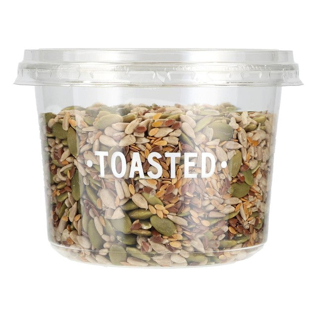 M&S toasted Omega 3 mixed seeds 300g, imported from the UK