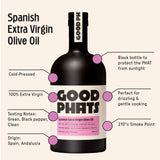 Good Phats Spanish extra virgin olive oil 500ml - British product