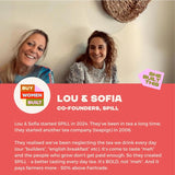 Spill Everyday Loose Black Tea 500g (British brand)
