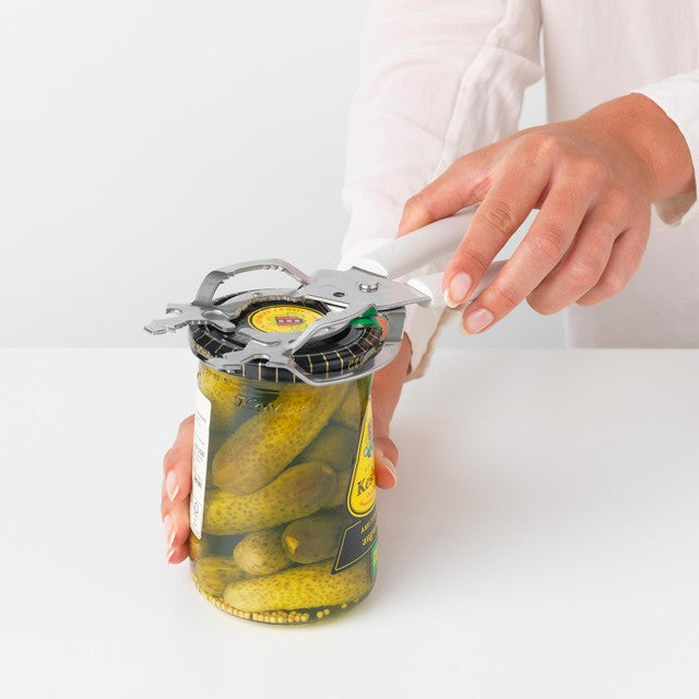Brabantia Universal Opener Tasty+ Light Grey - British product