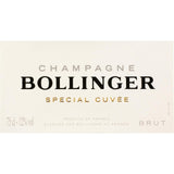 Bollinger Special Cuvee Brut NV Champagne 75cl - British product