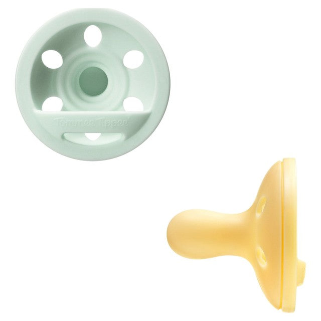 Tommee Tippee Breastlike Soothers 2 pack (British brand)