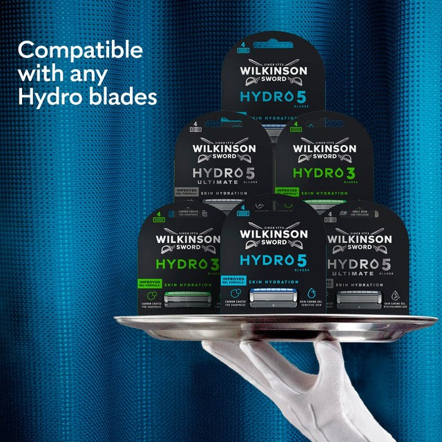 Wilkinson Sword Hydro 5 men's razor (British brand)