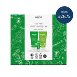 Weleda Skin Food Body Gift Set 3-piece kit (British brand)