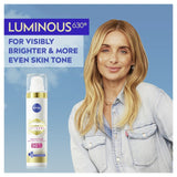 Nivea Luminous 630 Day Cream SPF50 40ml, imported from the UK