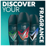 Sure Deodorant Roll On Ultra Fresh 50ml (British brand)