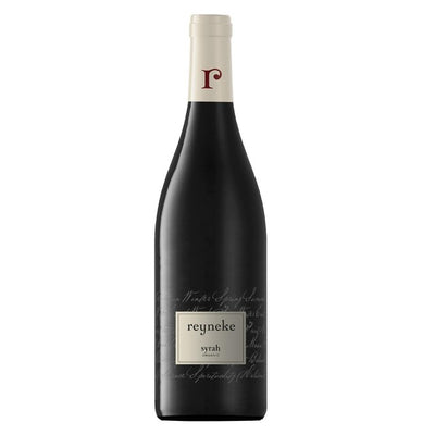 M&S Reyneke Organic Estate Syrah Organic Red Wine 75cl- Buy online at McGrocer
