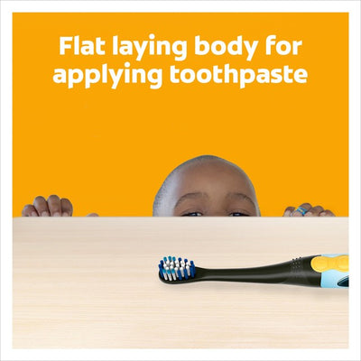 Colgate Kinder Extra Weiche Batman Batteriebetriebene Zahnbürste für 3+ Jahre