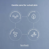 Femfresh Soothing Intimate Wash 250ml - British product