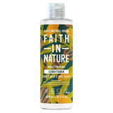 Faith in Nature Shea & Argan Conditioner 400ml - British product