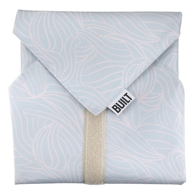Built reusable antimicrobial sandwich wrap 40cm x 40cm - British product