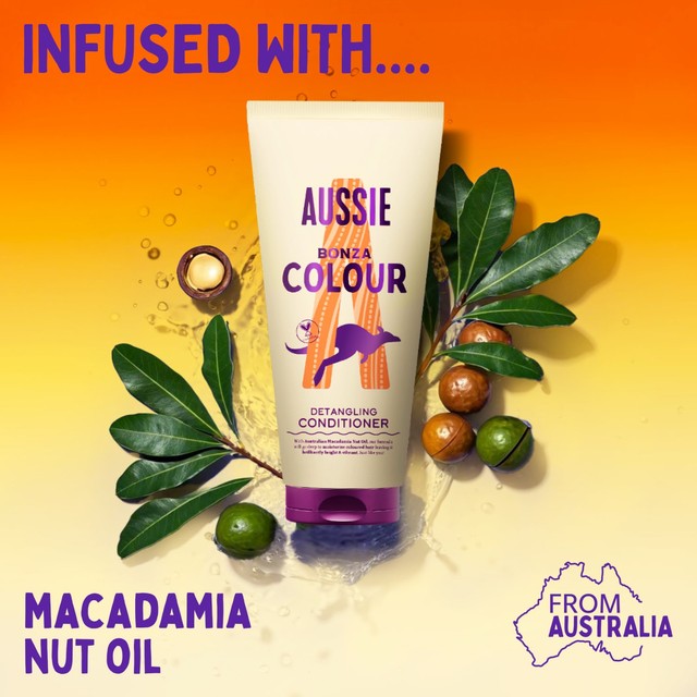 Aussie Colour Mate hair conditioner 200ml - British product