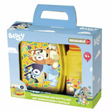 Bluey Sandwich Box Bottle Set
