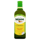 Monini Classico extra virgin olive oil 500ml, imported from the UK