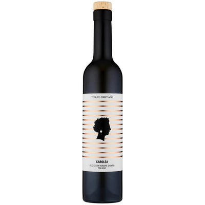M&S Tenute Cristiano Carolea Extra Virgin Olive Oil 500ml- Buy online at McGrocer
