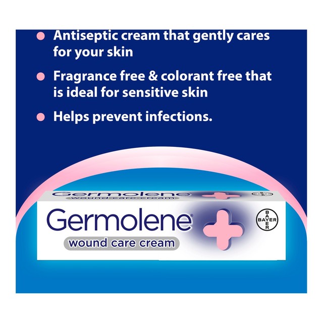 Germolene antiseptic cream 30g, UK version