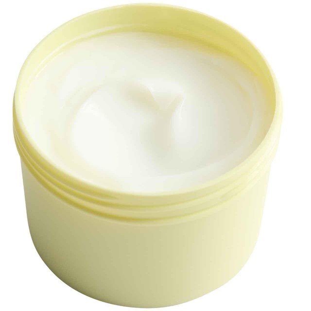 M&S grapefruit body yoghurt, imported from the UK