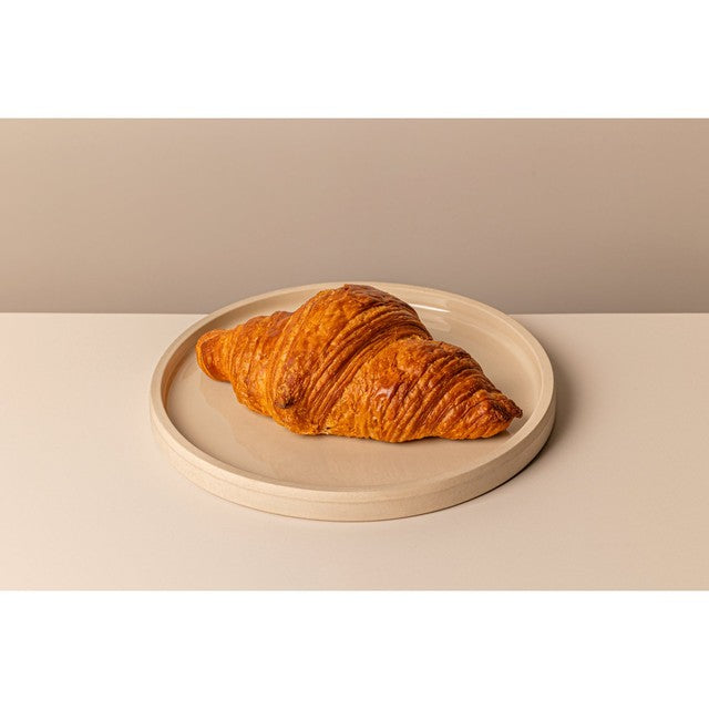 Ole & Steen traditional butter croissant two pack - British product