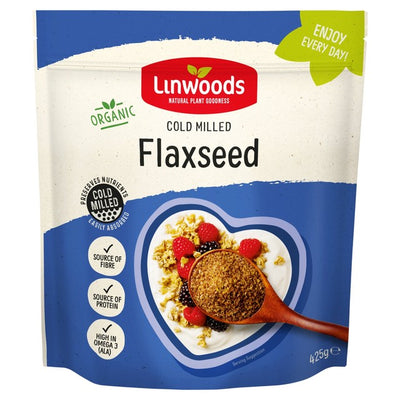 Linwoods gemahlene Bio-Leinsamen 425 g