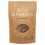 Keto Hana Cinnamon Granola 300g, UK version