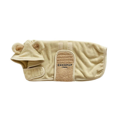 M&S Cocopup Teddy Drying Robe - Extra Small- Buy online at McGrocer
