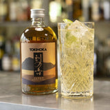 Tokinoka White Label whisky 50cl (British brand)