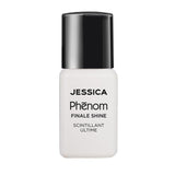 Jessica Phenom Topcoat Final Shine Nail Polish 14ml, UK version