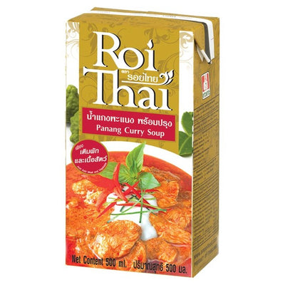 M&S Roi Thai Panang Curry Cooking Sauce 500ml- Buy online at McGrocer