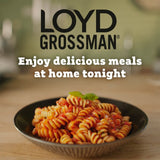 Loyd Grossman tomato & chilli pasta sauce 350g, UK version