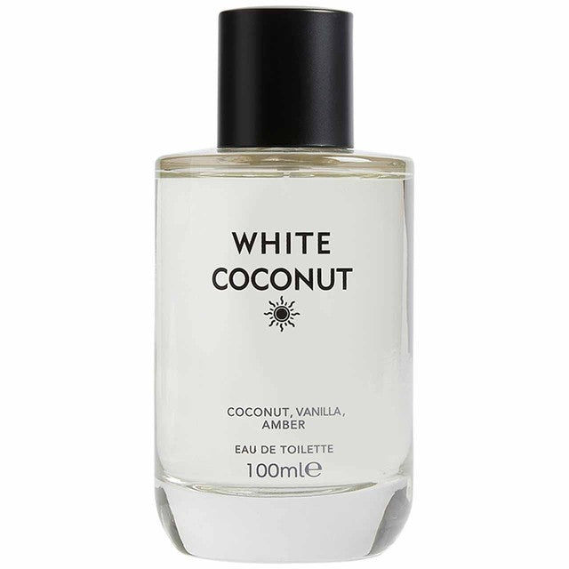 M&S White Coconut Eau de Toilette 100ml, imported from the UK