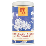 Rare Tea Company Himalayan Ginger & Lemongrass herbal loose leaf tea 30g, imported from the UK