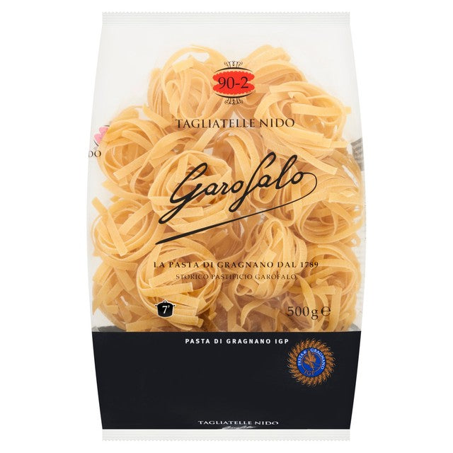 Garofalo Tagliatelle Pasta 500g, UK version
