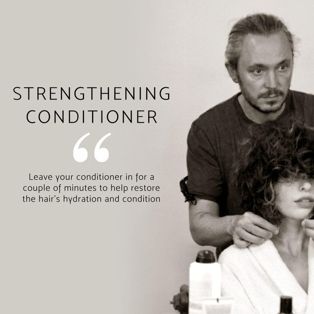 Percy & Reed strengthening hair conditioner 250ml, imported from the UK