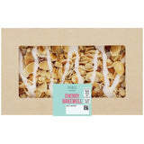 M&S Cherry Bakewell Loaf sponge cake 285g, imported from the UK