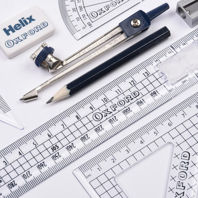 Helix Oxford Premium Maths Set, UK version