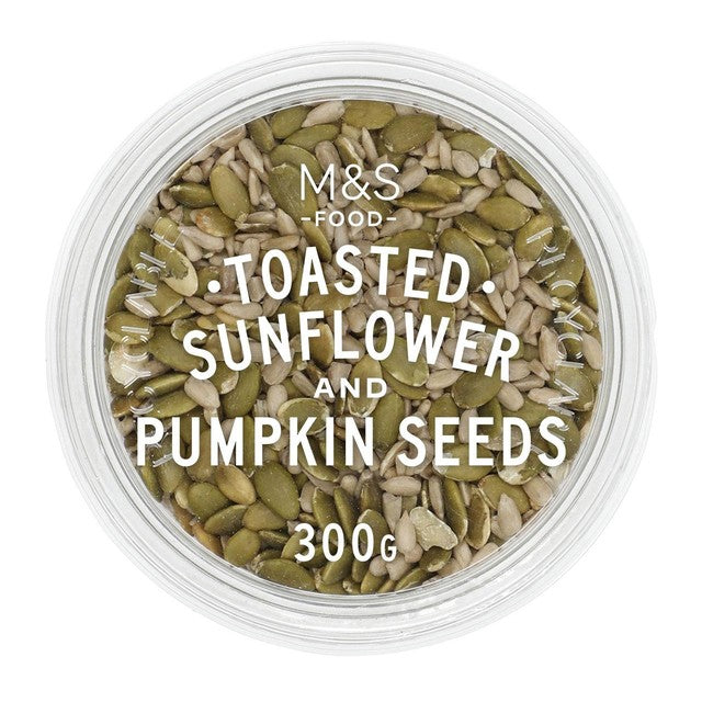 M&S Toasted Pumpkin & Sunflower Seeds mix - British product