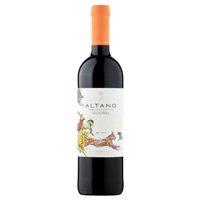 M&S Altano Douro Rewilding Red Wine 75cl- Buy online at McGrocer