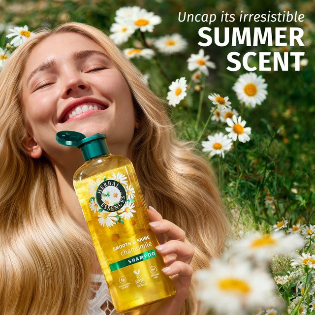 Herbal Essences chamomile shampoo 350ml, UK version