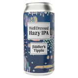 Jiddler's Tipple Hazy IPA can - British product