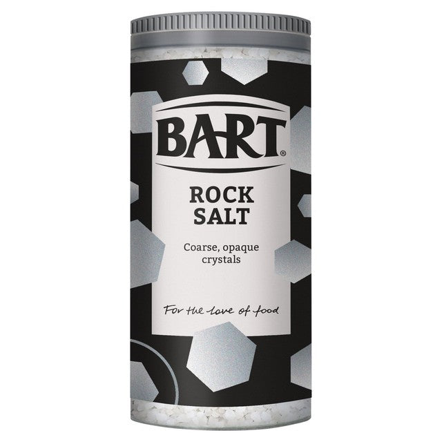 Bart rock salt 230g - British product