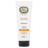 Roots & Wings organic shampoo 250ml, imported from the UK