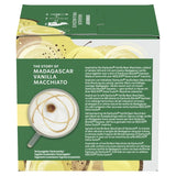 Starbucks Madagascar Vanilla Macchiato coffee capsules (British brand)