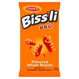 Osem Bissli BBQ wheat snacks 200g, imported from the UK