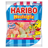 Haribo Nostalgix sweets mix 160g, UK version